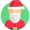 papá noel icon