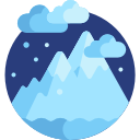 montaña icon