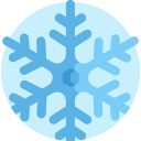 copo de nieve icon