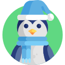 pingüino icon