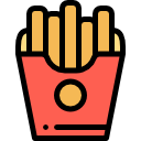 French fries 