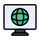 monitor icon