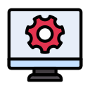 monitor icon