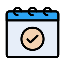 calendario icon