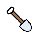 Shovel icon