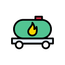 combustible icon