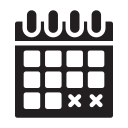 calendario icon