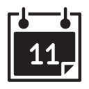 calendario icon