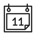 calendario icon