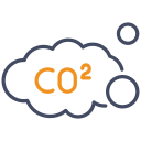 co2 icon