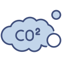 co2 icon