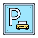 estacionamiento icon