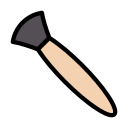 브러시 icon
