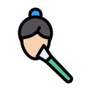 소녀 icon