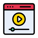 video icon