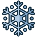 copo de nieve icon