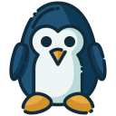 pingüino icon