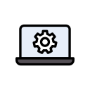 computadora portátil icon