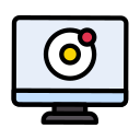 monitor icon