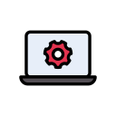 computadora portátil icon