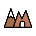 montanha icon
