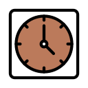 relógio icon