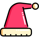 sombrero de invierno icon