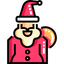 papá noel icon