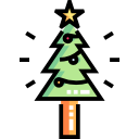 árbol de navidad icon