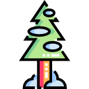 árbol de navidad icon