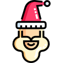 papá noel icon