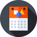 calendario icon