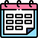 calendario icon