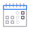 calendario icon