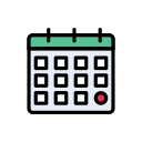 calendario icon