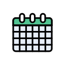 calendario icon