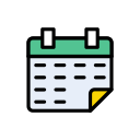 calendario icon