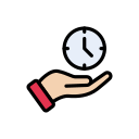 reloj icon