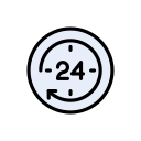 reloj icon