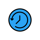 reloj icon