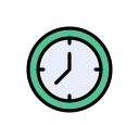 reloj icon