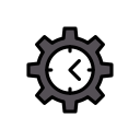 reloj icon