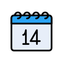 calendario icon