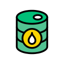 combustible icon