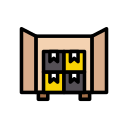 cajas icon