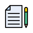 escribir icon