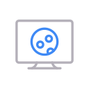 monitor icon