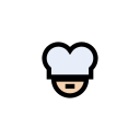 식당 icon