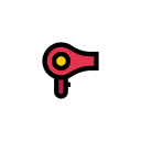 머리카락 icon