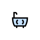 욕조 icon